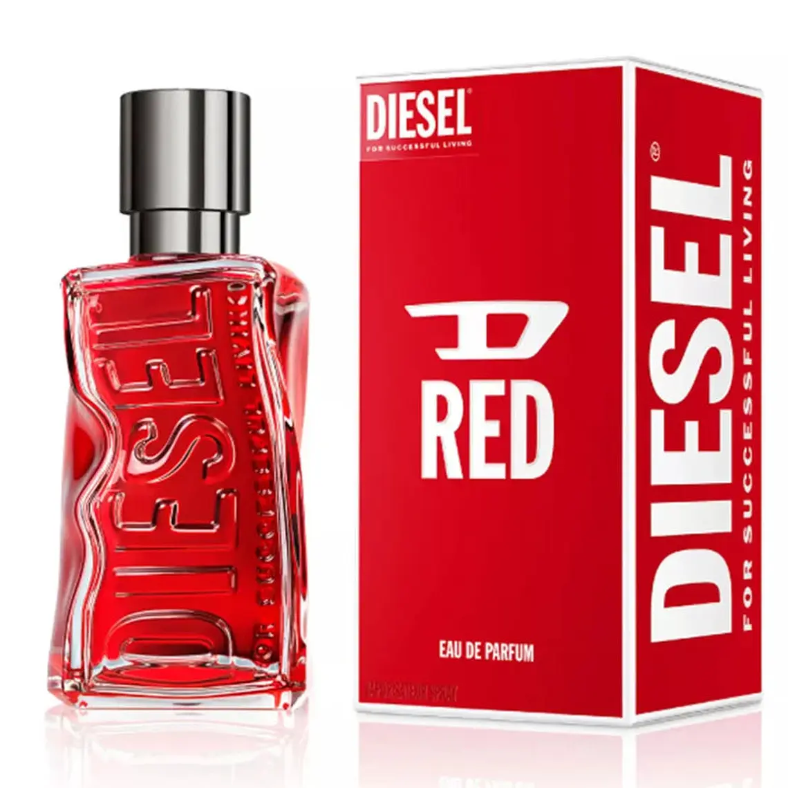 Perfume Diesel Red Le Parfum 30 ml Hombre 1