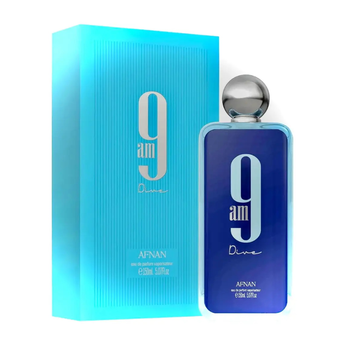 Perfume Afnan 9 AM Dive EDP 150 ml Unisex 1