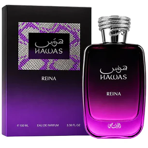 Perfume Rasasi Hawas Reina EDP 100 ml Unisex