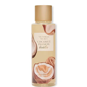 Splash Victoria Secret Coconut Passion Brulee 250ml Mujer