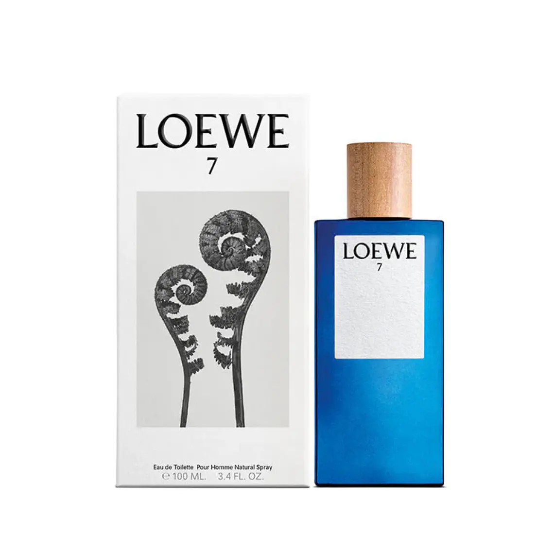 Perfume Loewe 7 EDT pour Homme 100 ml Hombre 1
