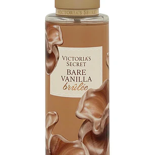 Splash Victoria Secret Bare Vanilla Brulee 250ml Mujer