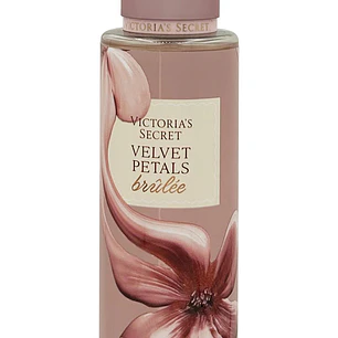 Splash Victoria Secret Velvet Petals Brulee 250ml Mujer