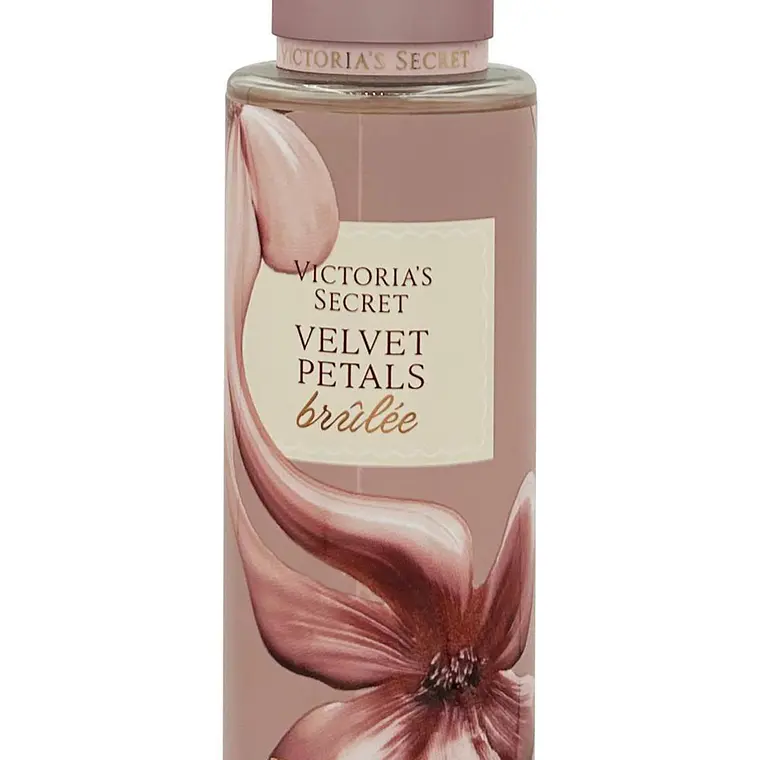 Splash Victoria Secret Velvet Petals Brulee 250ml Mujer 1
