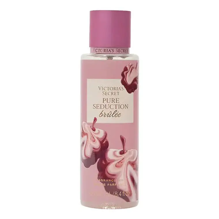 Splash Victoria Secret Pure Seduction Brulee 250ml Mujer 1