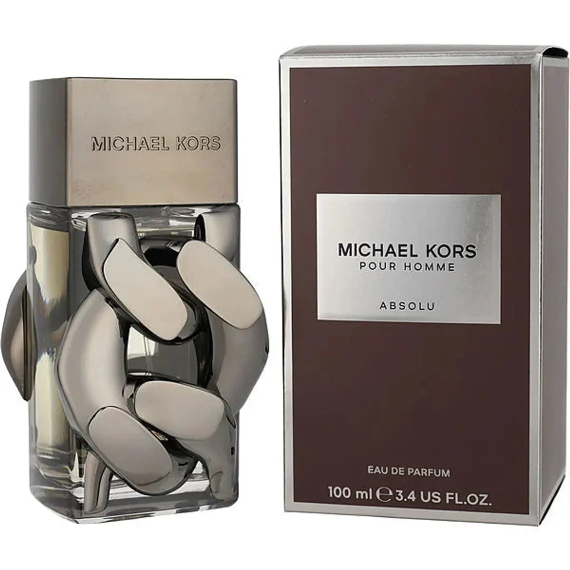 Perfume Michael Kors Absolu Edp Men 100Ml Hombre 1