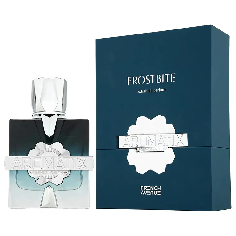 Perfume French Avenue Aromatix Frostbite Edp 100Ml Unisex 1