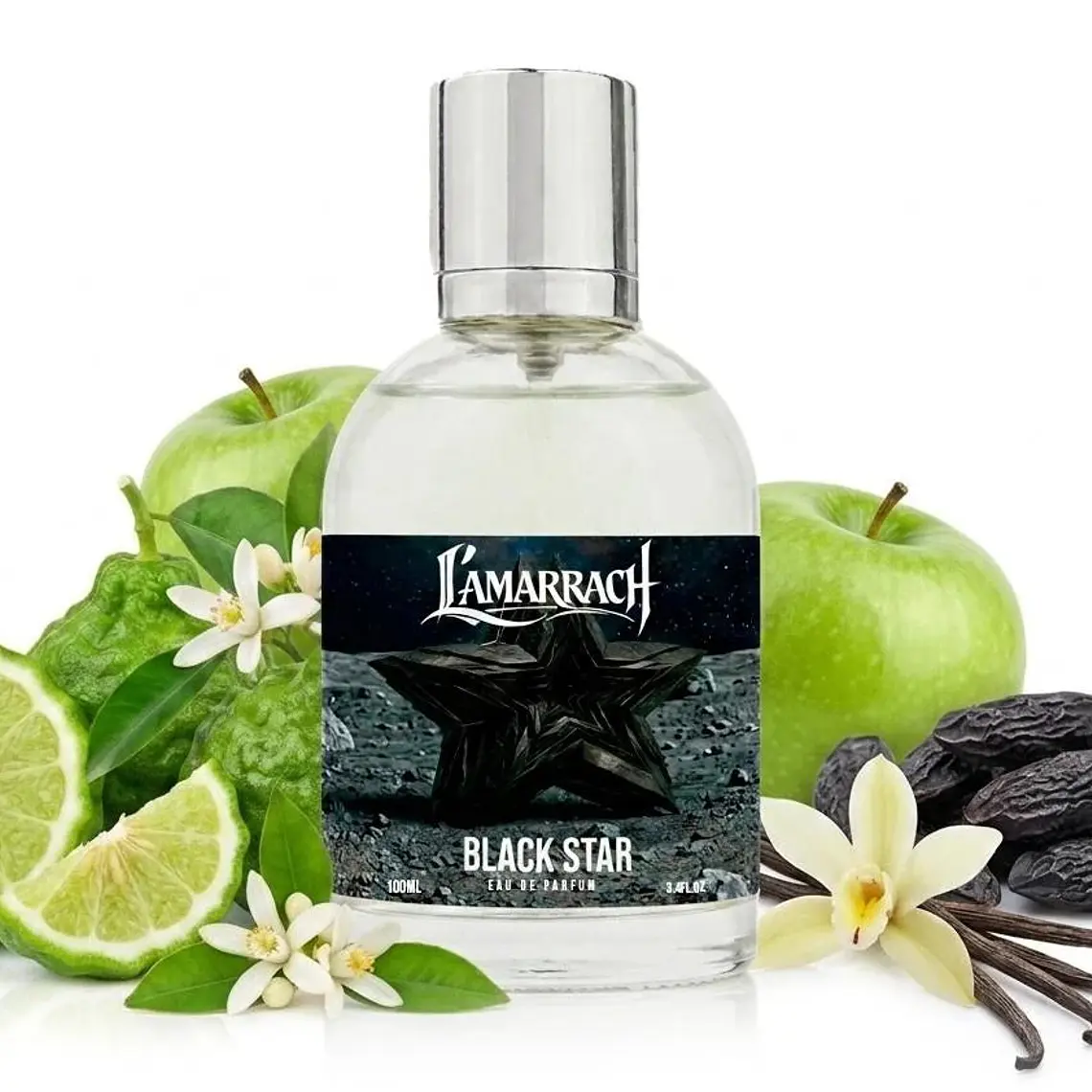 Tester L'amarrach Black Star Edp 100ml Unisex - En Lafayette Street 1