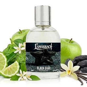 Tester L'amarrach Black Star Edp 100ml Unisex - En Lafayette Street