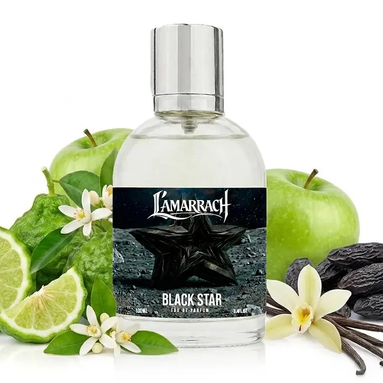 Tester L'amarrach Black Star Edp 100ml Unisex - En Lafayette Street 1
