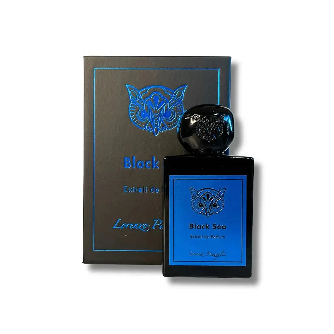 Perfume Lorenzo Pazzaglia Black Sea Extrait De Parfum 50 ML Unisex 1
