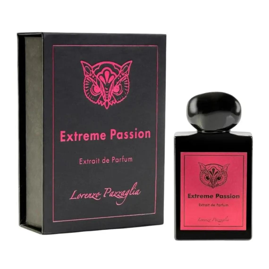 Perfume Lorenzo Pazzaglia Extreme Passion Extrait De Parfum 50 ML Unisex 1