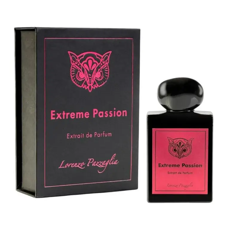 Perfume Lorenzo Pazzaglia Extreme Passion Extrait De Parfum 50 ML Unisex 1