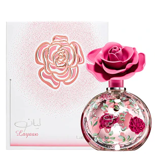 Perfume Lattafa Layaan edp 75ml Mujer