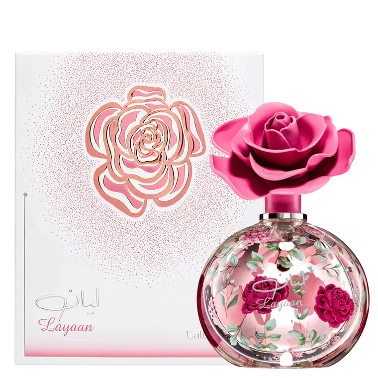 Perfume Lattafa Layaan edp 75ml Mujer 1