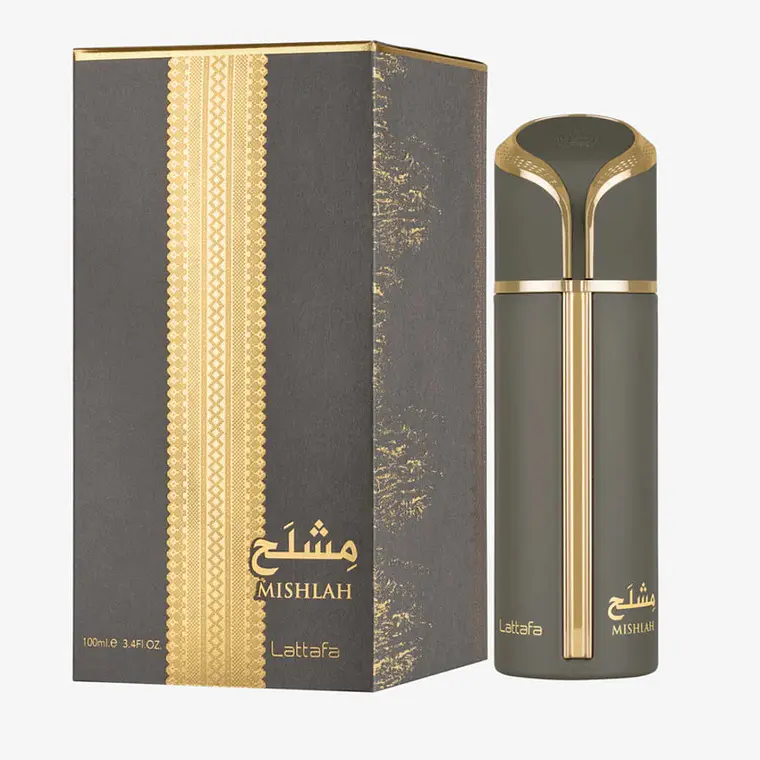 Perfume Lattafa Mislah Edp 100ml Unisex 1