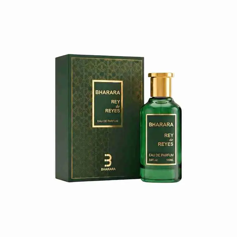 Perfume Bharara Rey de Reyes Edp 100ml Hombre 1