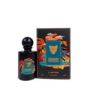 Perfume L'Affair Summer Shockwave Edp 100ml Unisex - Inspirado En Summer Hammer