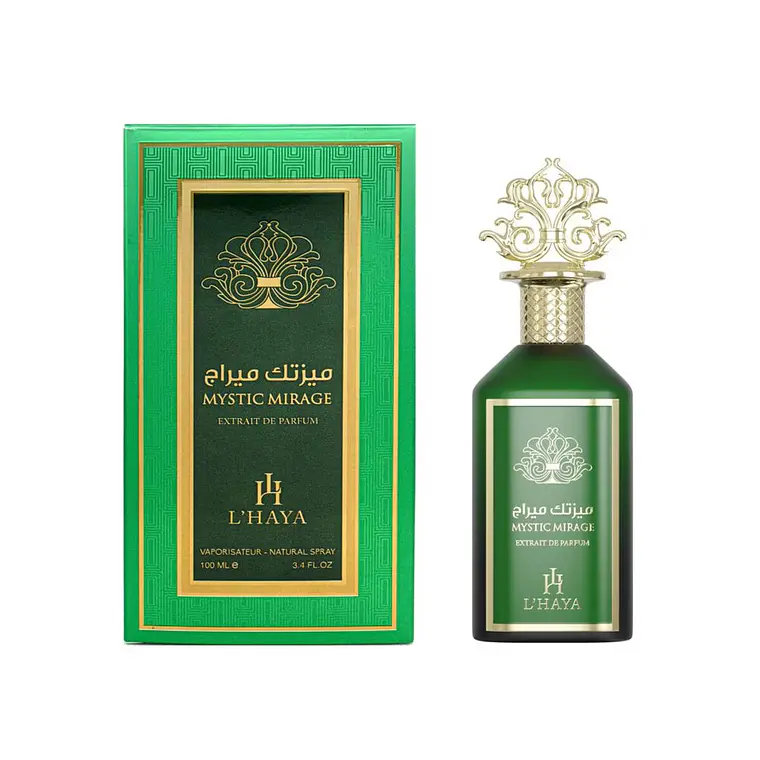 Perfume Lhaya Mystique Mirage Edp 100Ml Unisex 1