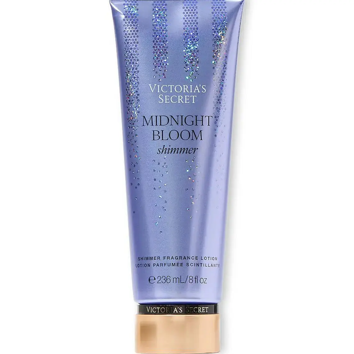 Crema Victoria Secret Midnight Bloom Shimmer 236ml Mujer 1