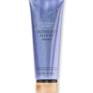 Crema Victoria Secret Midnight Bloom Shimmer 236ml Mujer