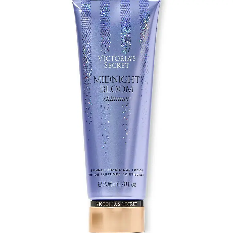 Crema Victoria Secret Midnight Bloom Shimmer 236ml Mujer 1