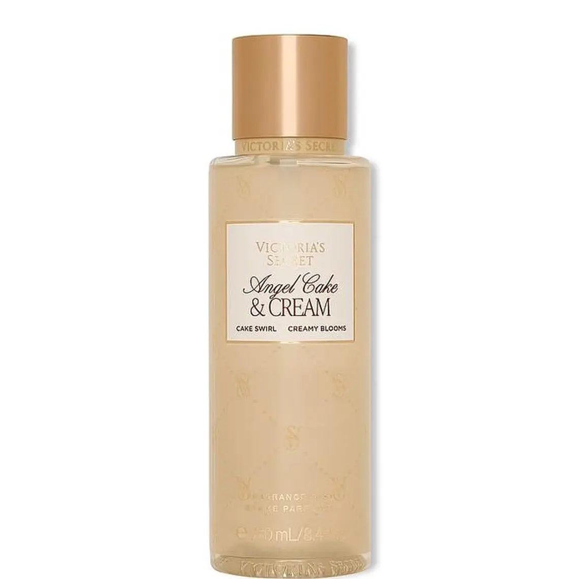 Body Mist Victoria Secret Angel Cake And Cream 250ml Mujer 1