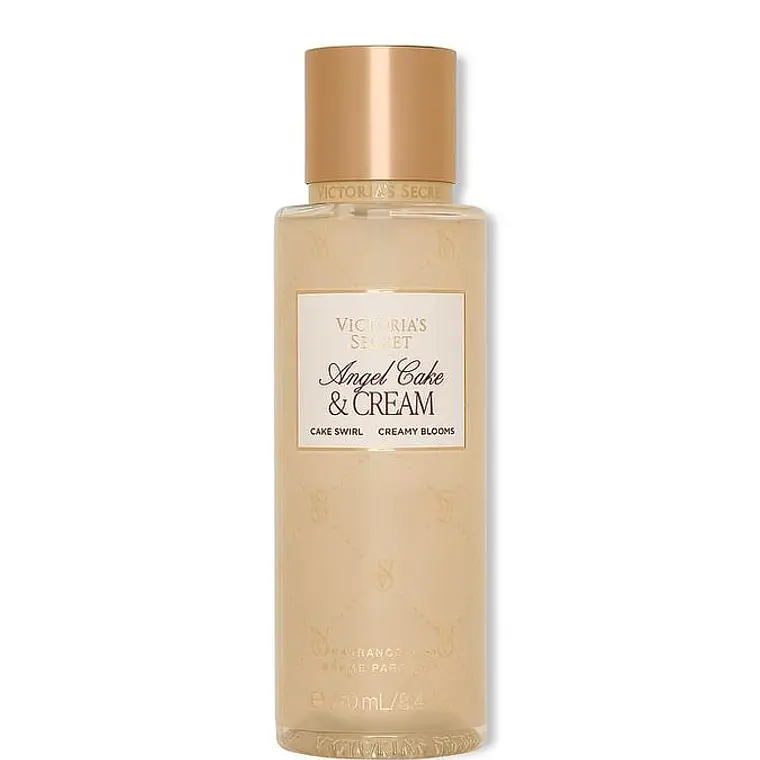 Body Mist Victoria Secret Angel Cake And Cream 250ml Mujer 1