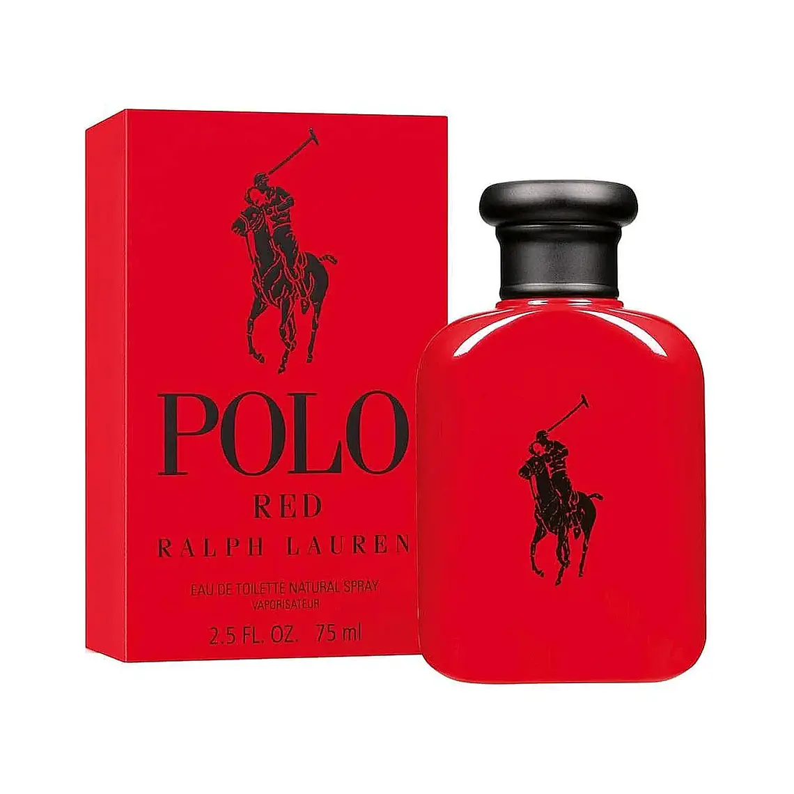 Perfume Ralph Lauren Polo Red 75ML EDT Hombre 1