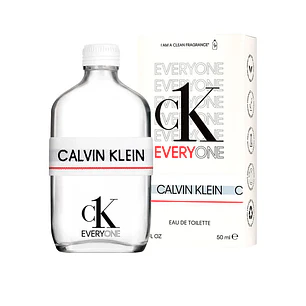 Perfume Calvin Klein CK Every One EDT 50 ml Unisex