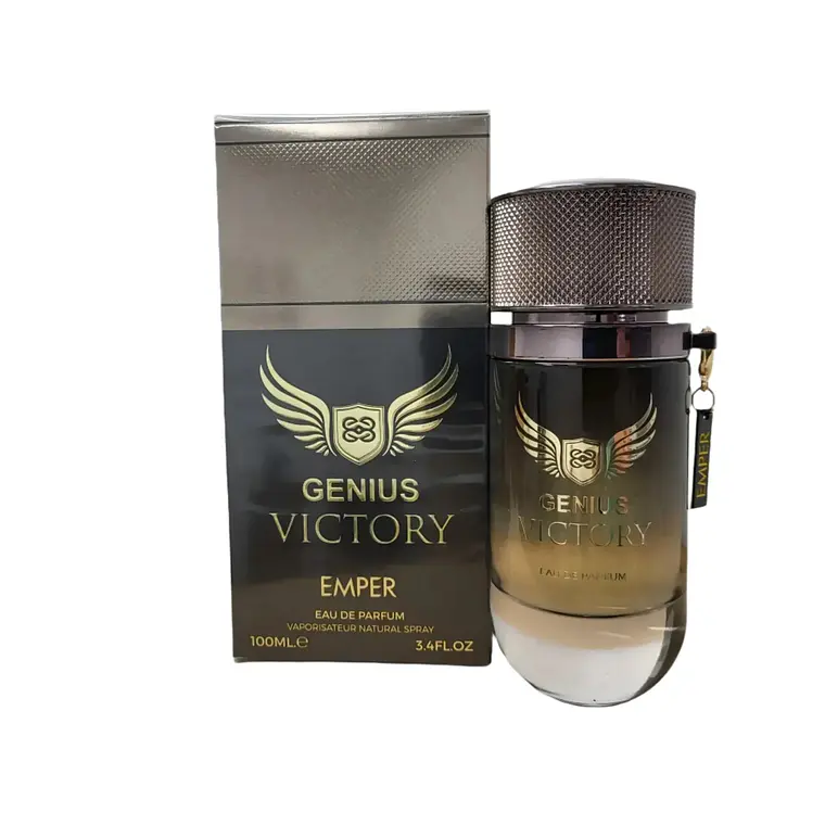 Perfume Emper Genius Victory EDP 100 ml Hombre 1