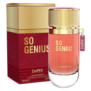 Perfume Emper So Genius EDP 100 ml Hombre