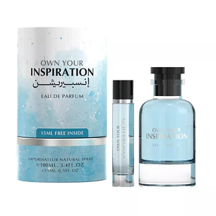Estuche Emper Own Your Inspiration EDP 100 ml + Mini 15 ml Unisex