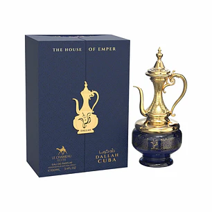 Perfume Emper Le Chameau Elite Dallah Cuba EDP 100 ml Hombre