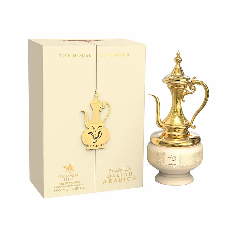 Perfume Le Chameau Elite by Emper Dallah Arabica EDP 100 ml Unisex 1