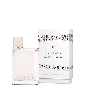 Perfume Burberry Her Edp 50Ml Mujer