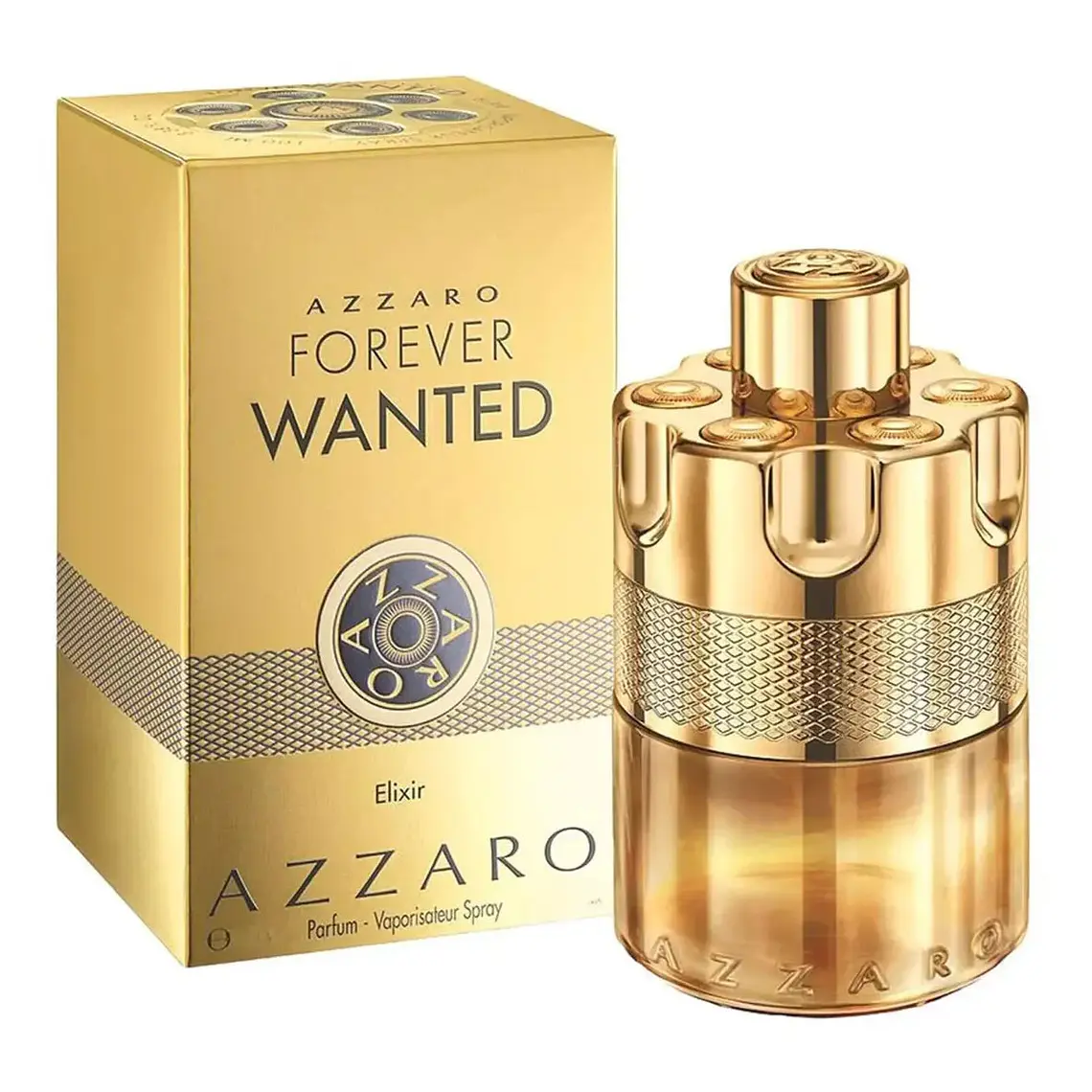 Perfume Azzaro Forever Wanted Elixir 150 ml Hombre 1