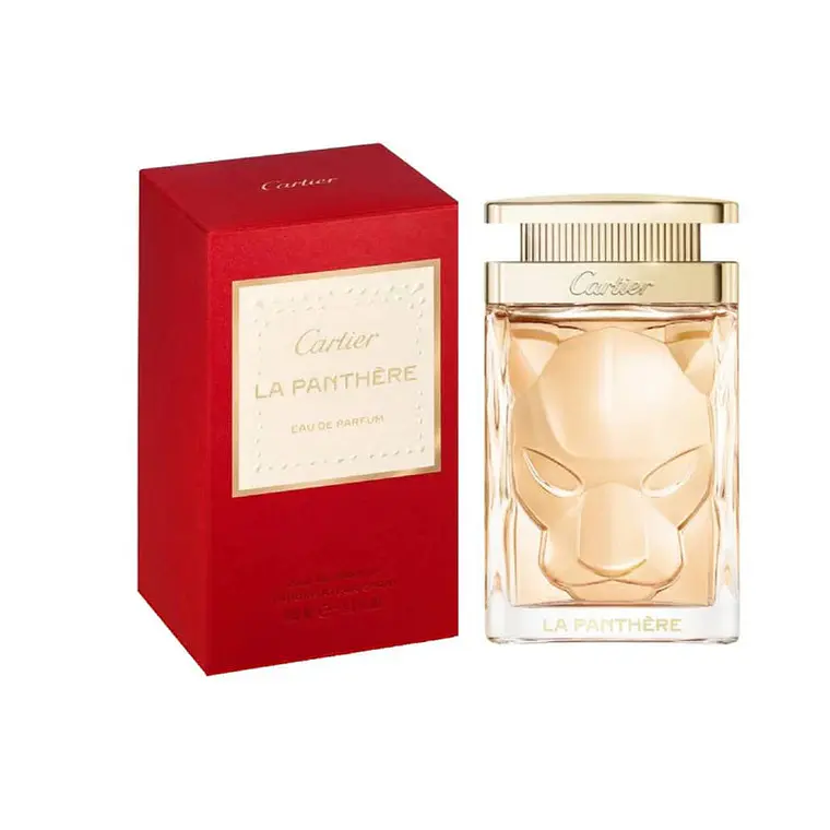 Perfume Cartier La Panthera EDP 100 ml mujer 1