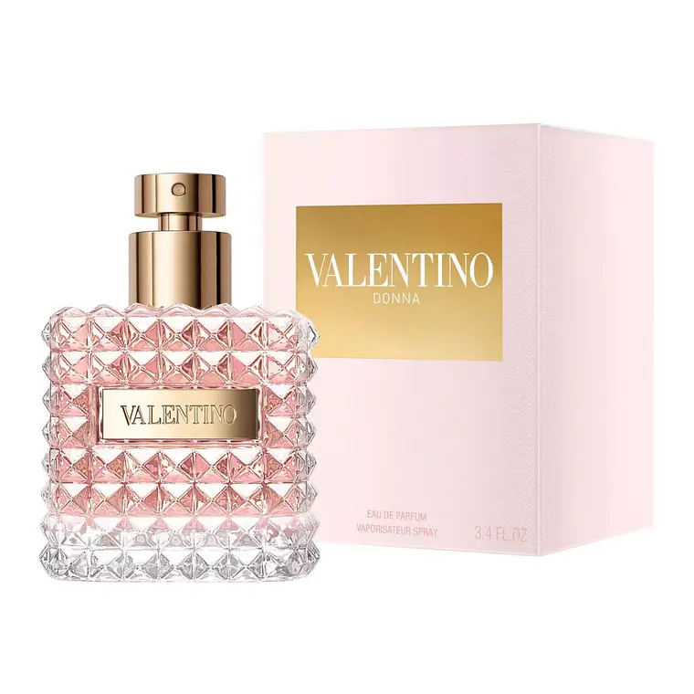 Perfume Valentino Donna EDP 100 ml Mujer 1