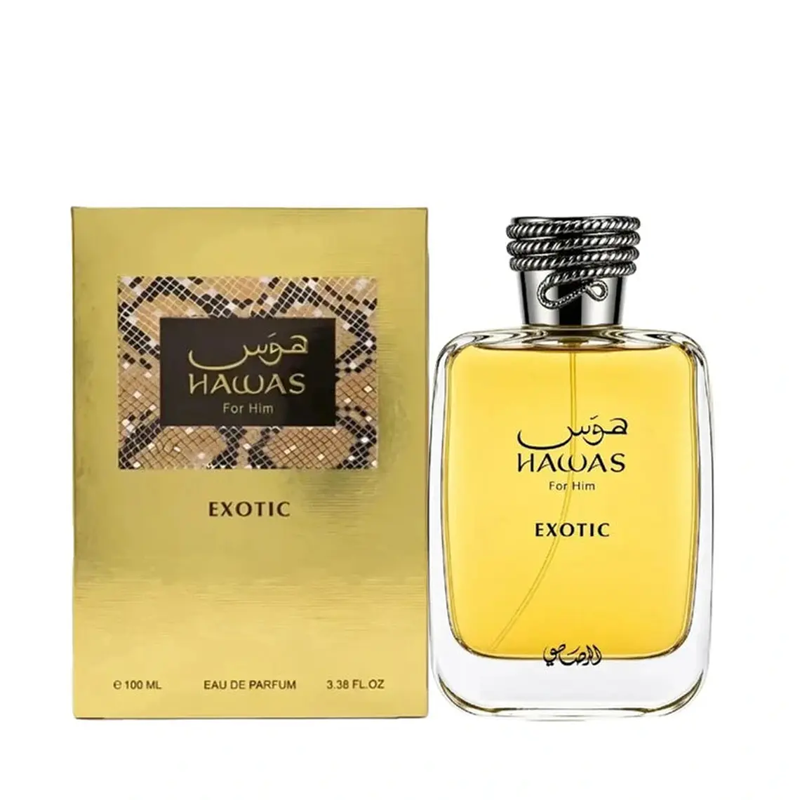 Perfume Rasasi Hawas Exotic edp 100ml Hombre 1