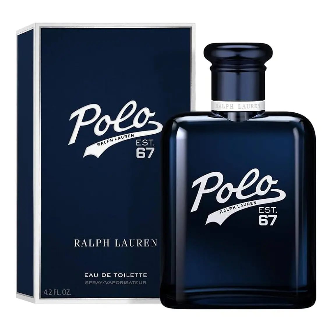 Perfume Ralph Lauren Polo 67 edt 75ML Hombre 1