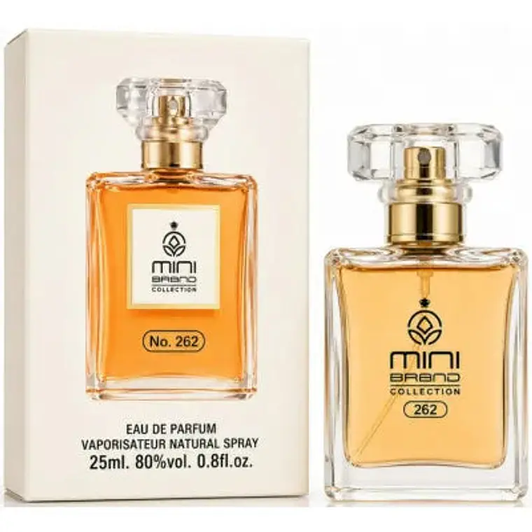Perfume Mini Brand Edp 25 Ml 262 Mujer (Coco) 1