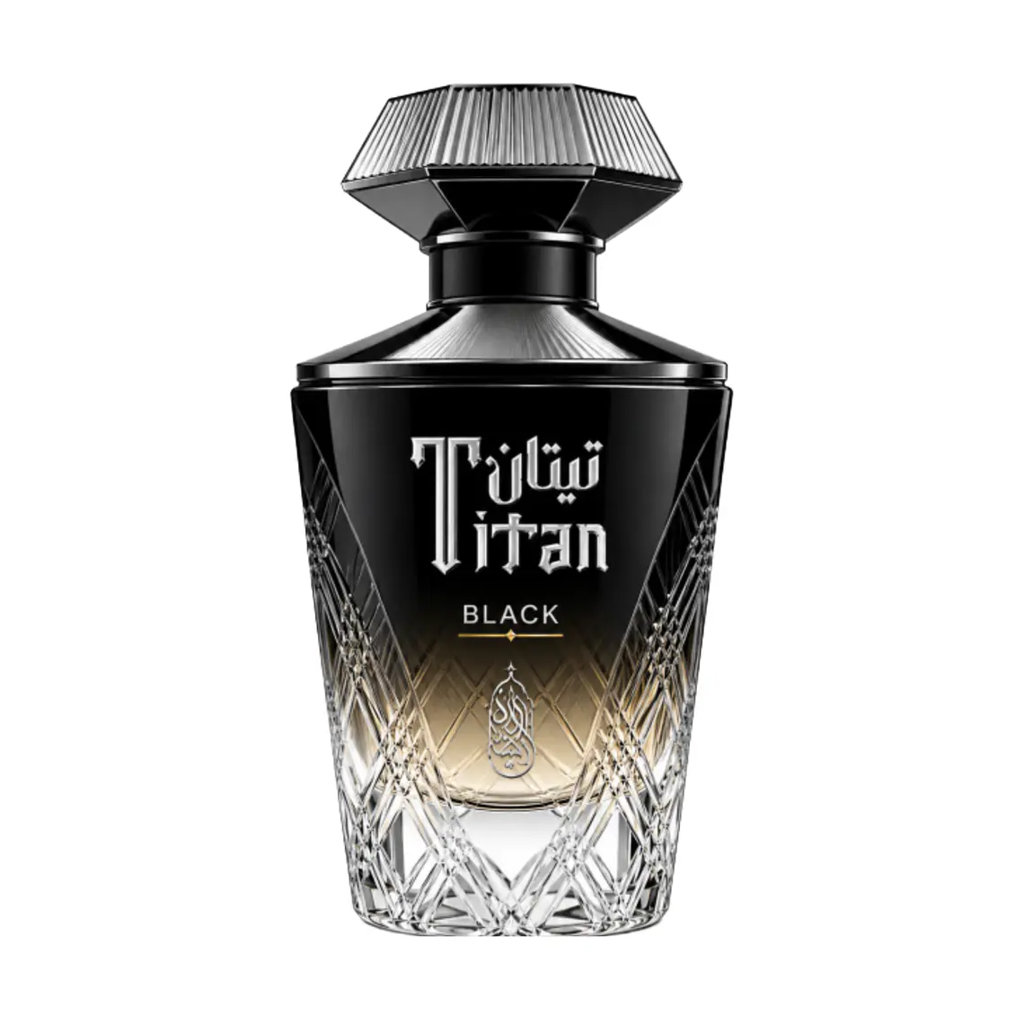 Perfume Al Absar Titan Black Eau De Parfum Edp 100ml Unisex (Inspirado En Forever Wanted Elixir) 1