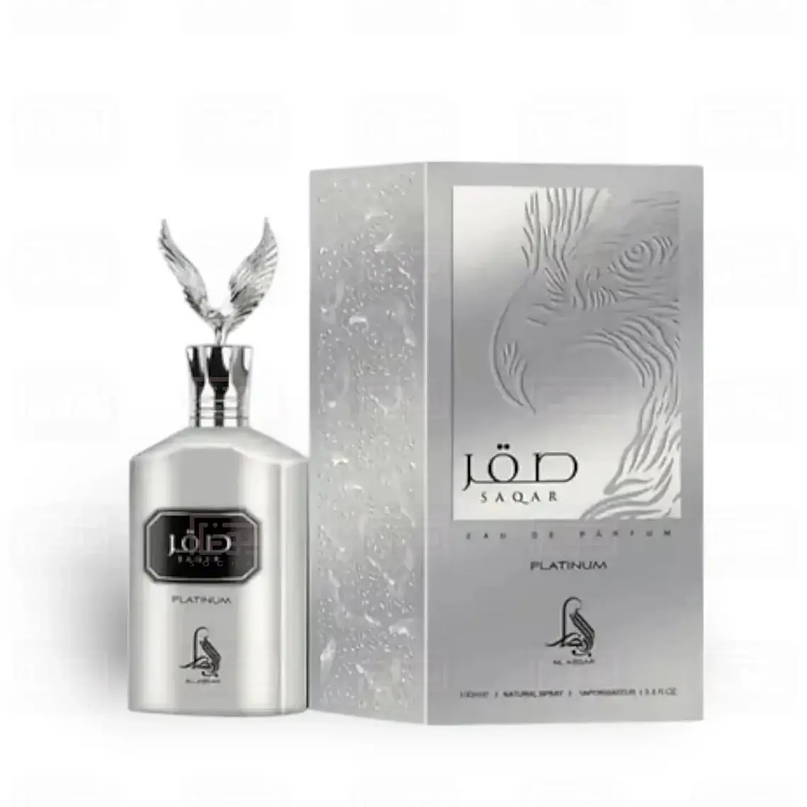 Perfume Al Absar Saqar Platinum Perfume Edp 100ml Hombre (Inspirado En Y edp Hombre) 1