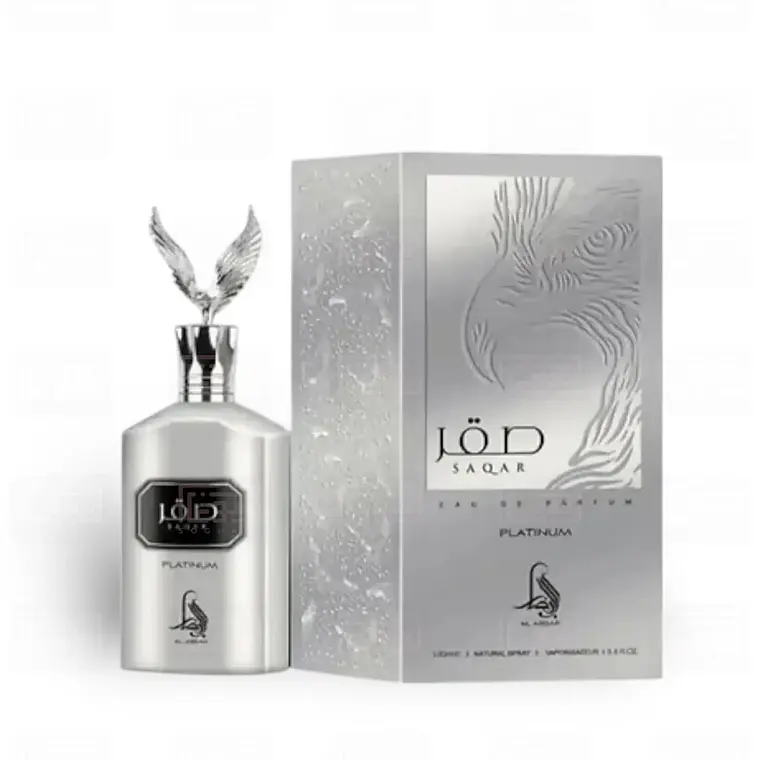 Perfume Al Absar Saqar Platinum Perfume Edp 100ml Hombre (Inspirado En Y edp Hombre) 1