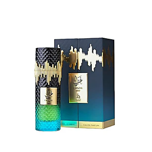 Perfume Al Absar Divine Ghazal Gold Perfume Edp 100ml Unisex (Inspirado En Scandal Intense Woman )