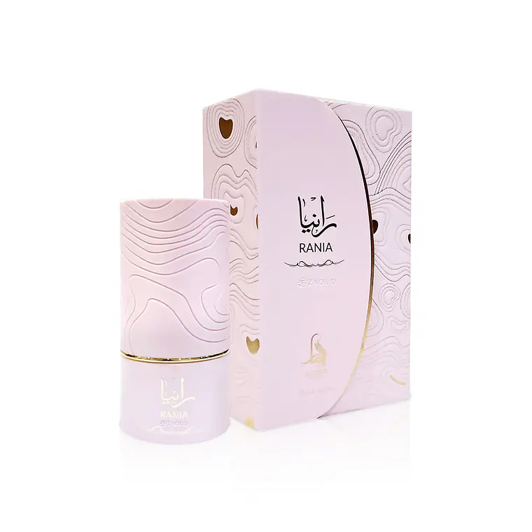 Perfume Al Absar Divine Rania Perfume Edp 100ml Mujer (Inspirado En Born In Roma Pink PP) 1