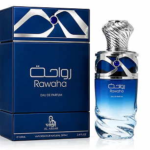 Perfume Al Absar Rawaha Perfume Edp 100ml Unisex (Twist Pacific Chill)