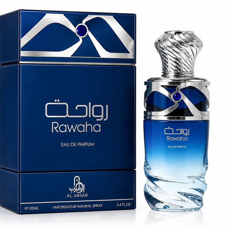 Perfume Al Absar Rawaha Perfume Edp 100ml Unisex (Twist Pacific Chill) 1