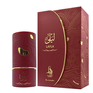 Perfume Al Absar Divine Layla Perfume Edp 100ml Mujer (Inspirado En Rouge Trafalgar)